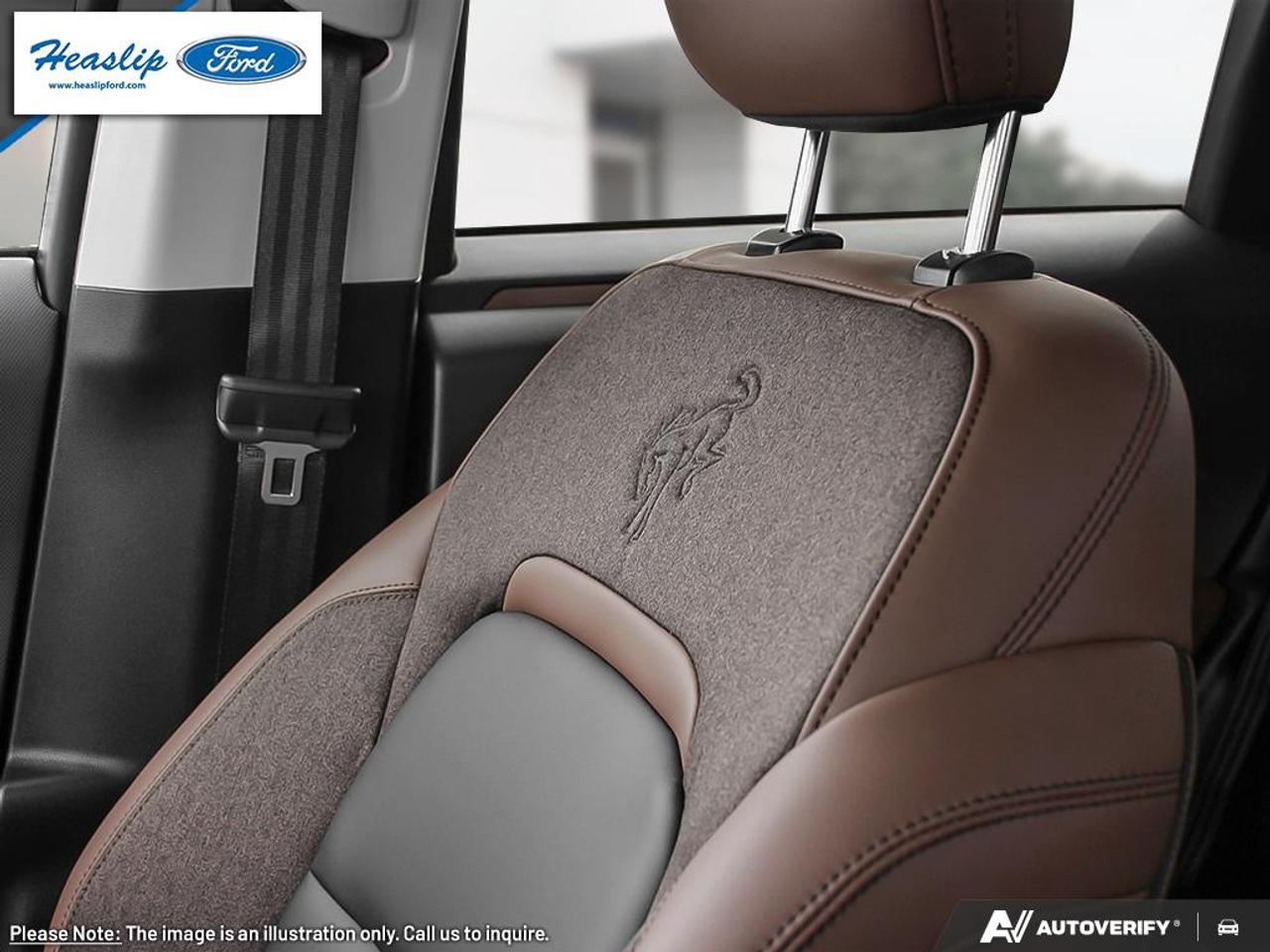 2025 Ford Bronco Sport Outer Banks Photo