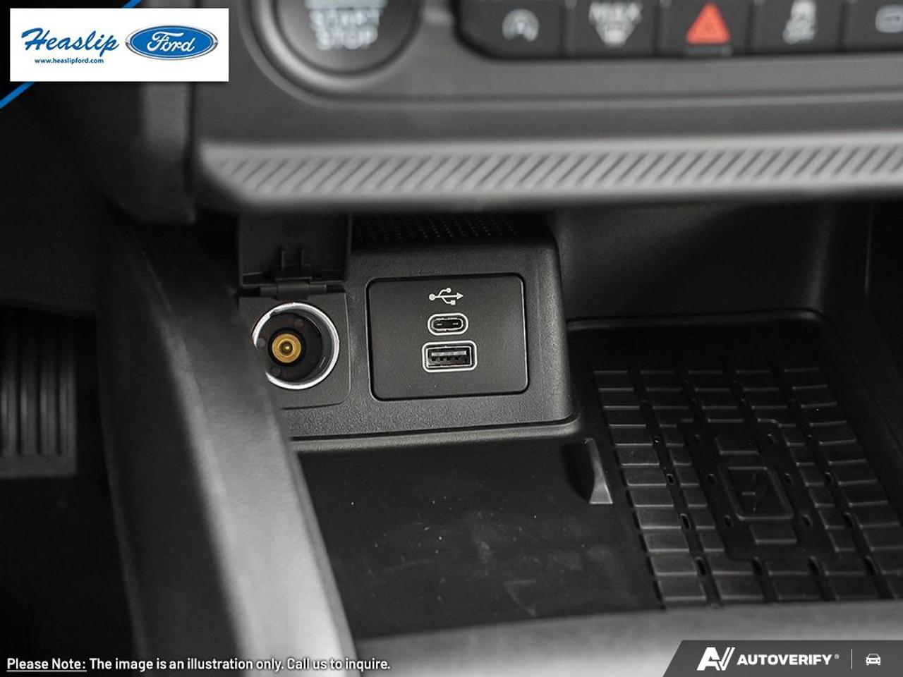 2025 Ford Bronco Sport Outer Banks Photo