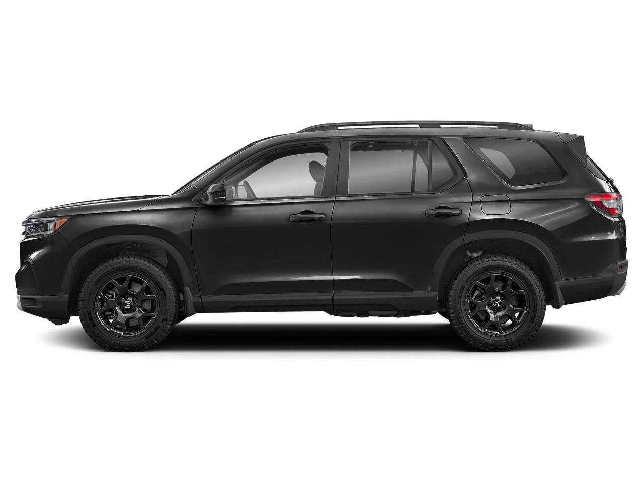 2025 Honda Pilot TrailSport Photo2
