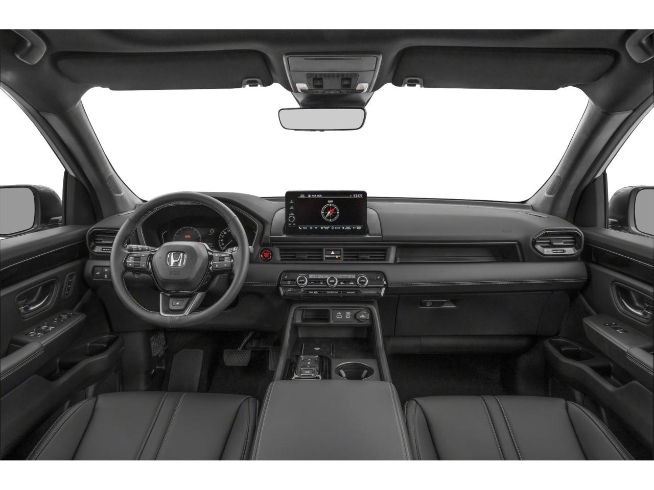2025 Honda Pilot TrailSport Photo4