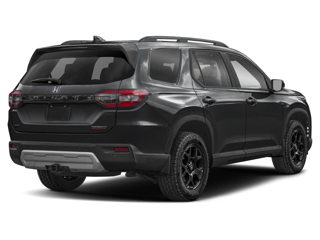 2025 Honda Pilot TrailSport Photo1