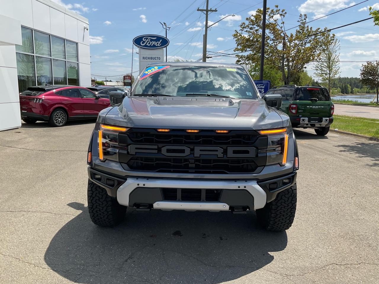 2025 Ford F-150 RAPTOR Photo1