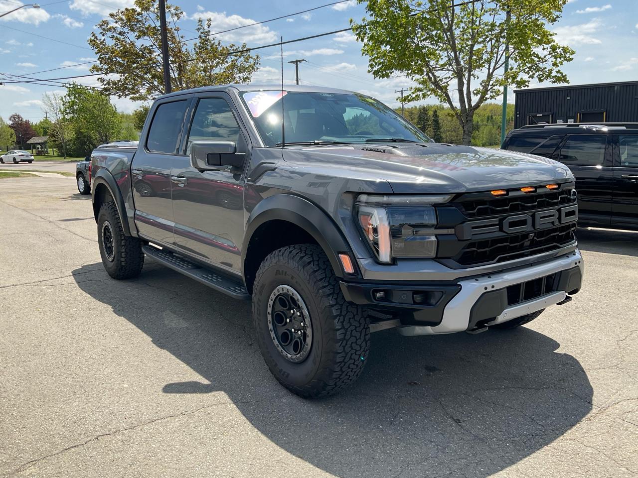 2025 Ford F-150 RAPTOR Photo