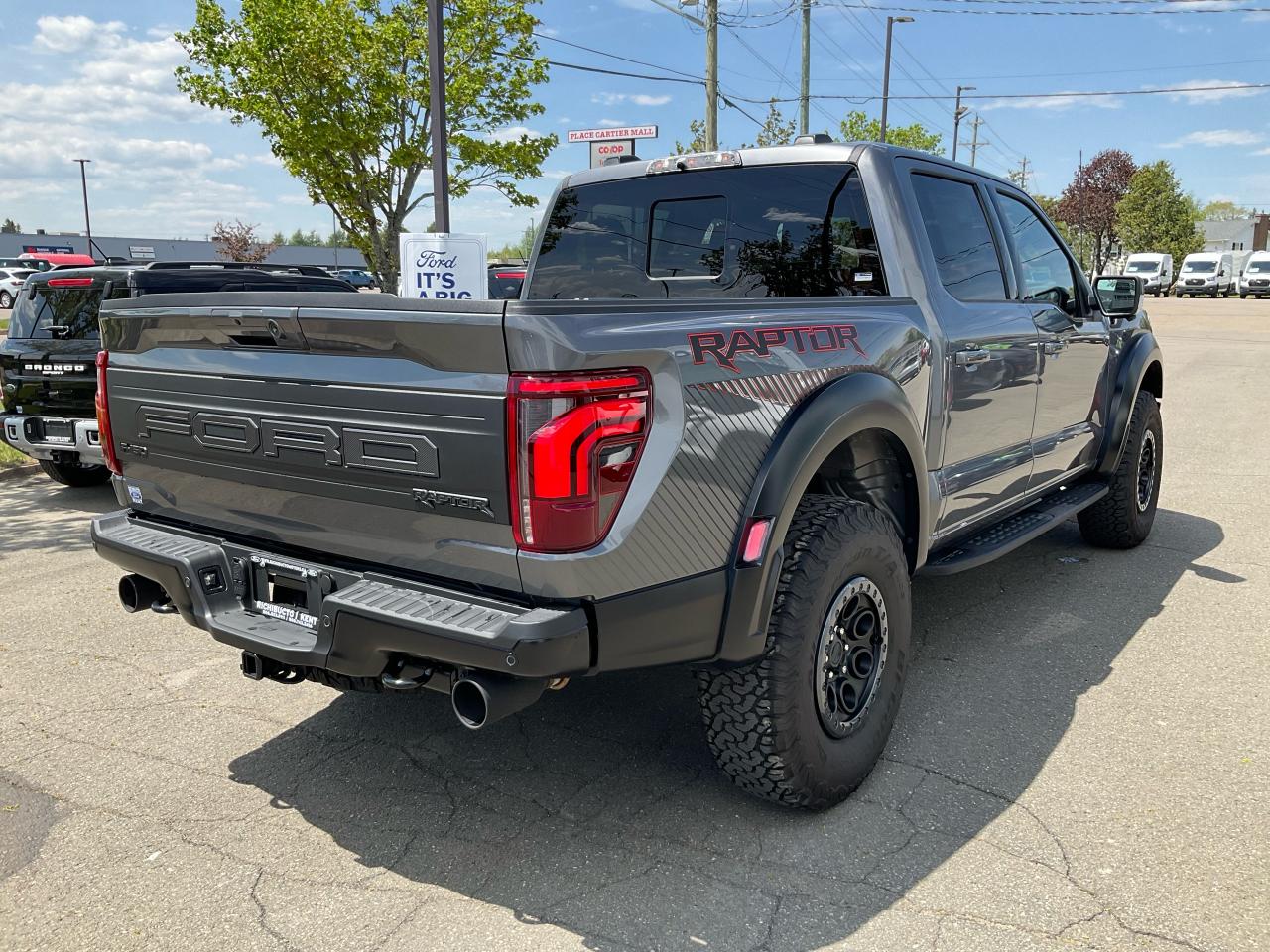 2025 Ford F-150 RAPTOR Photo4