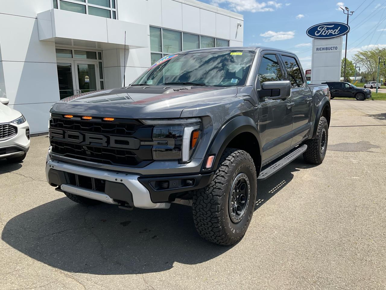 New 2025 Ford F-150 RAPTOR for sale in Richibucto, NB