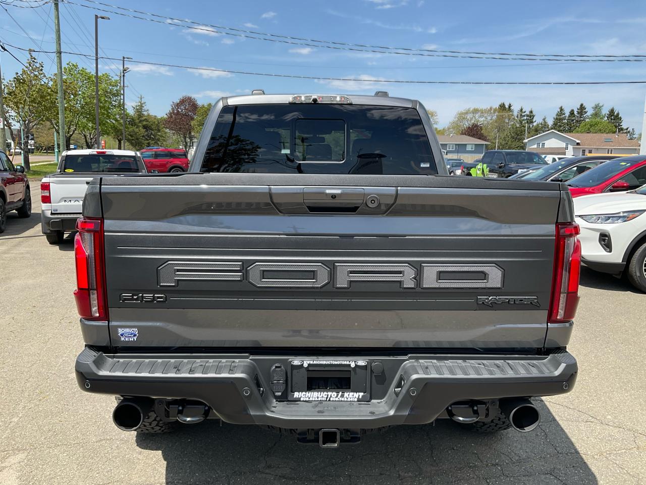 2025 Ford F-150 RAPTOR Photo