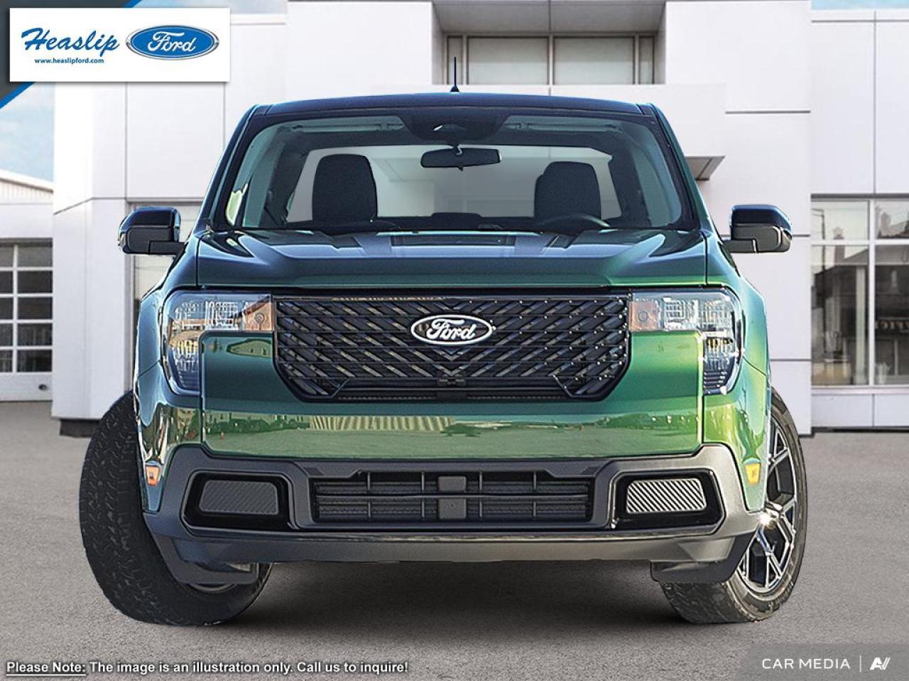 2025 Ford Maverick XLT Photo1