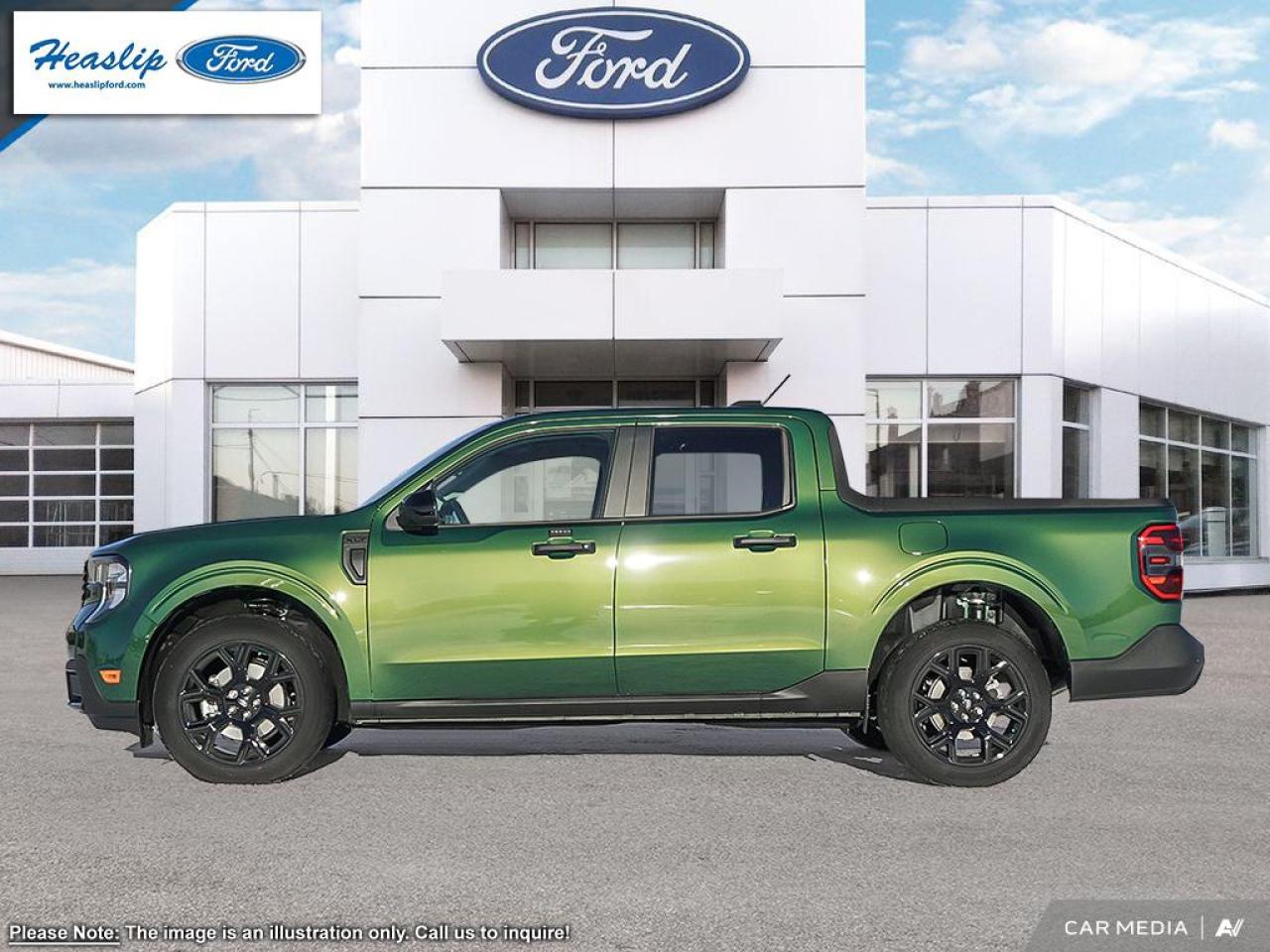 2025 Ford Maverick XLT Photo2