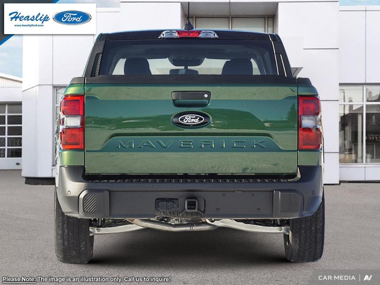 2025 Ford Maverick XLT Photo4