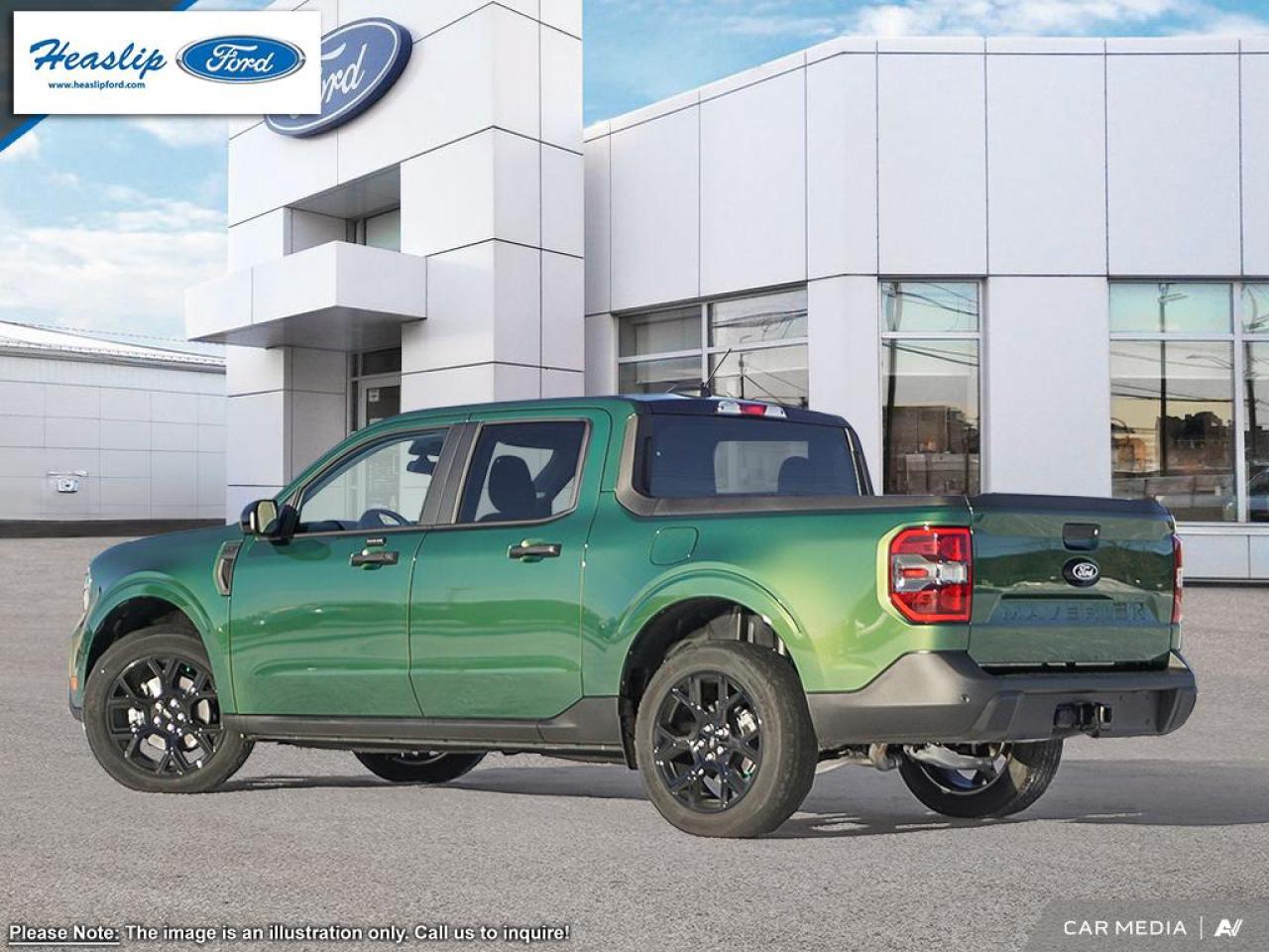 2025 Ford Maverick XLT Photo5