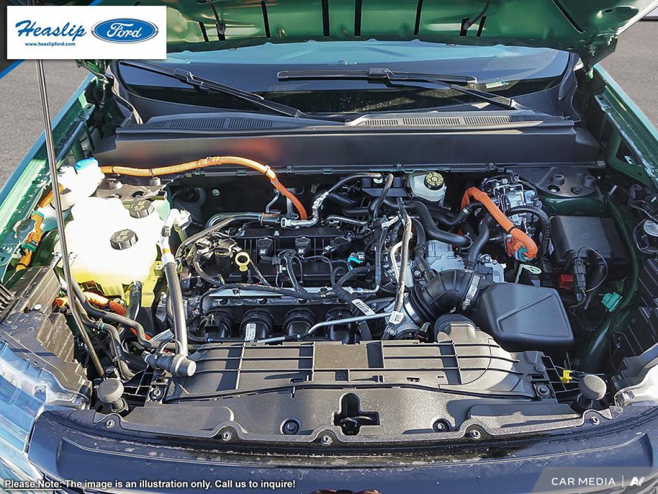 2025 Ford Maverick XLT Photo5