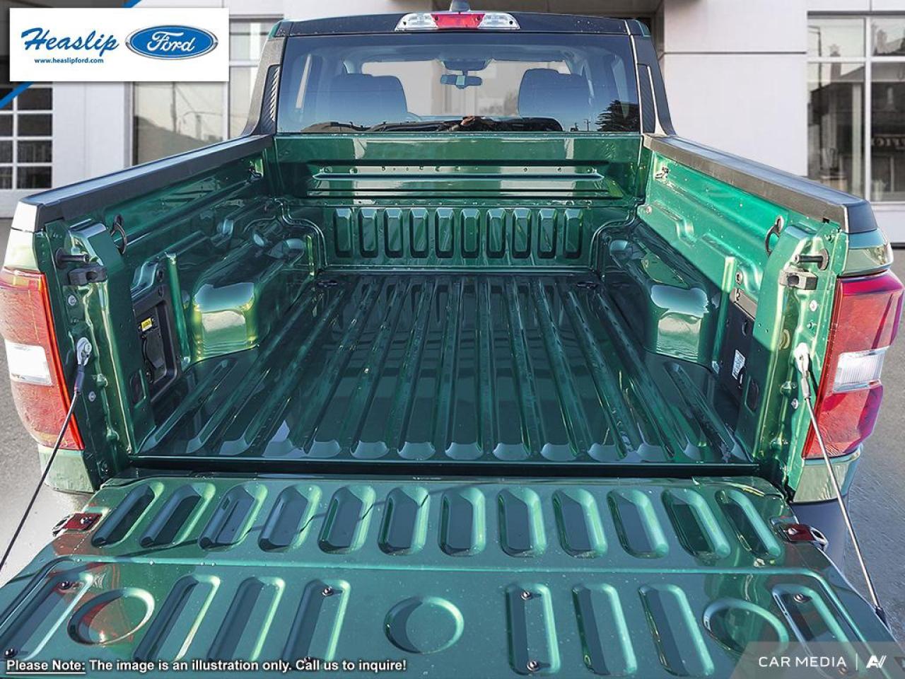 2025 Ford Maverick XLT Photo5
