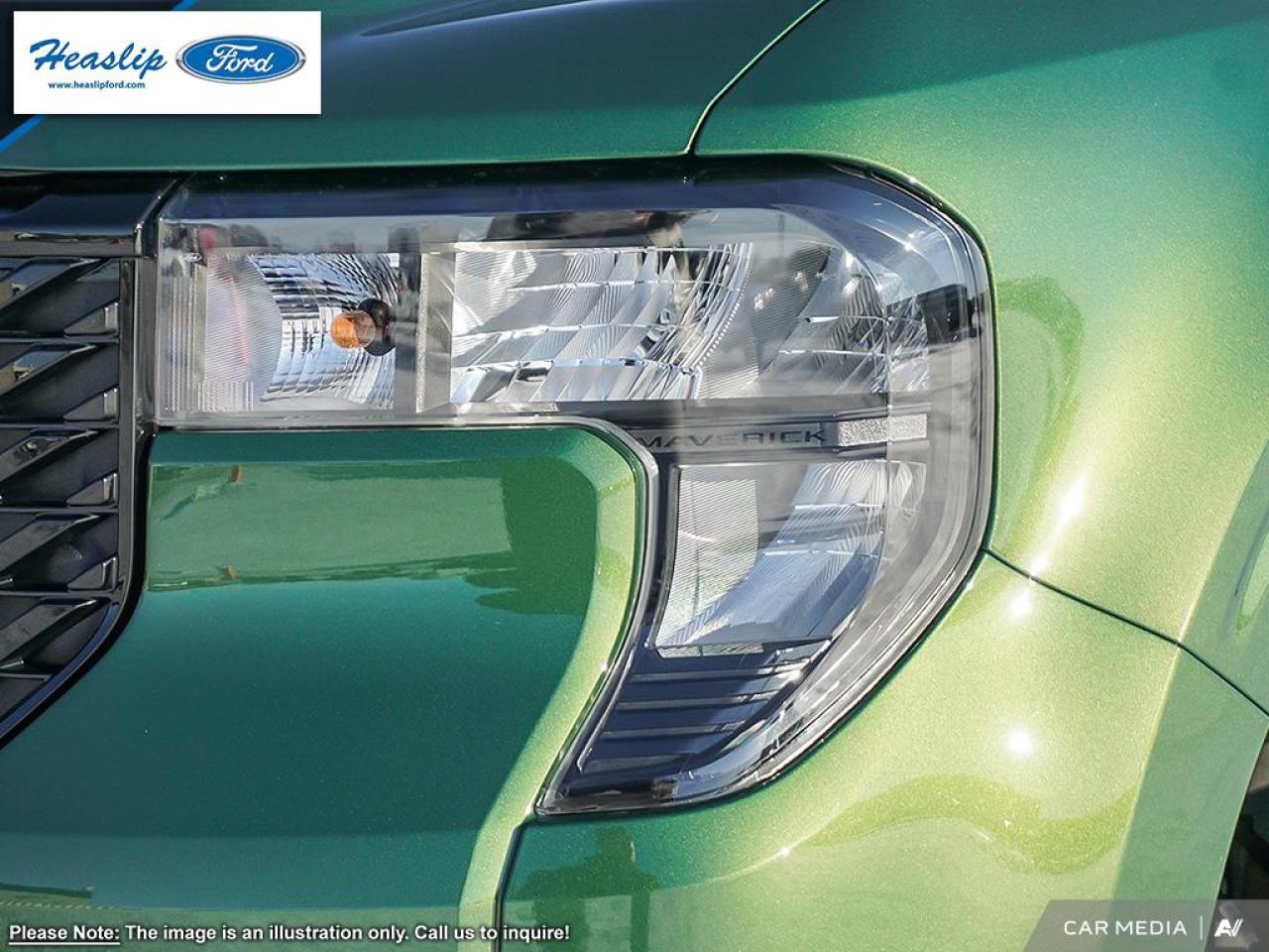 2025 Ford Maverick XLT Photo5