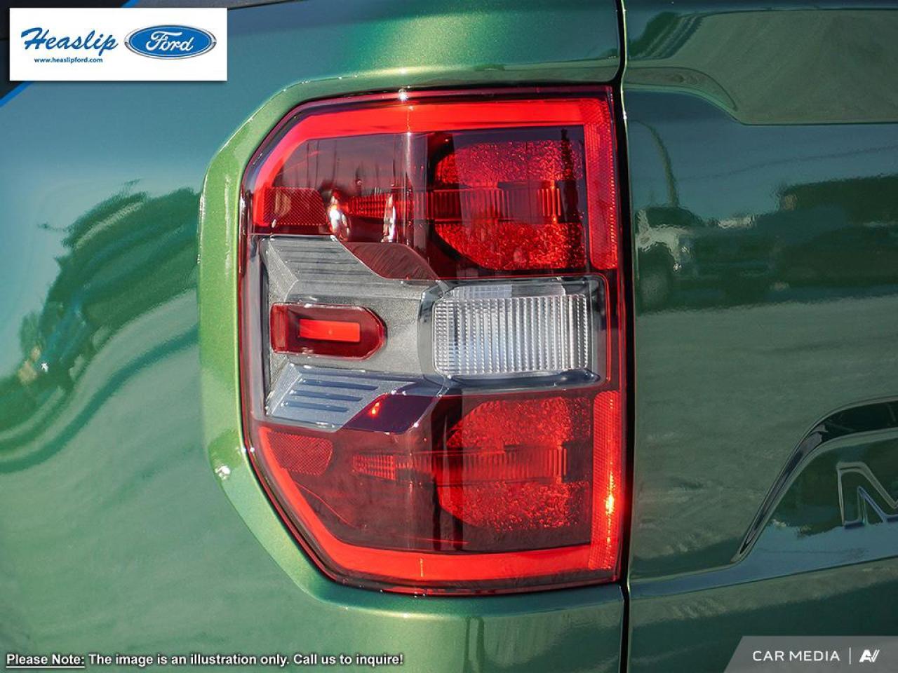 2025 Ford Maverick XLT Photo5