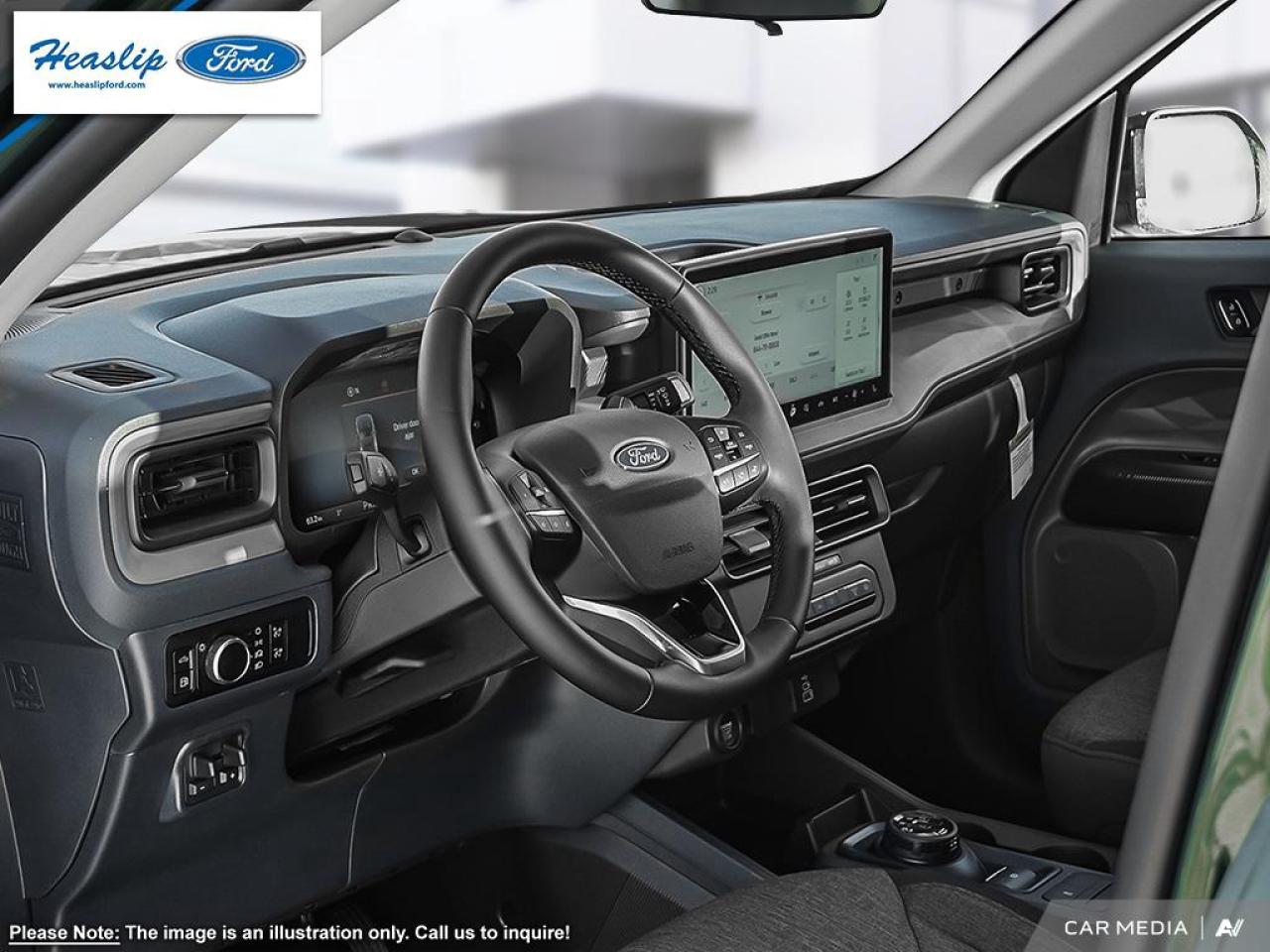 2025 Ford Maverick XLT Photo5