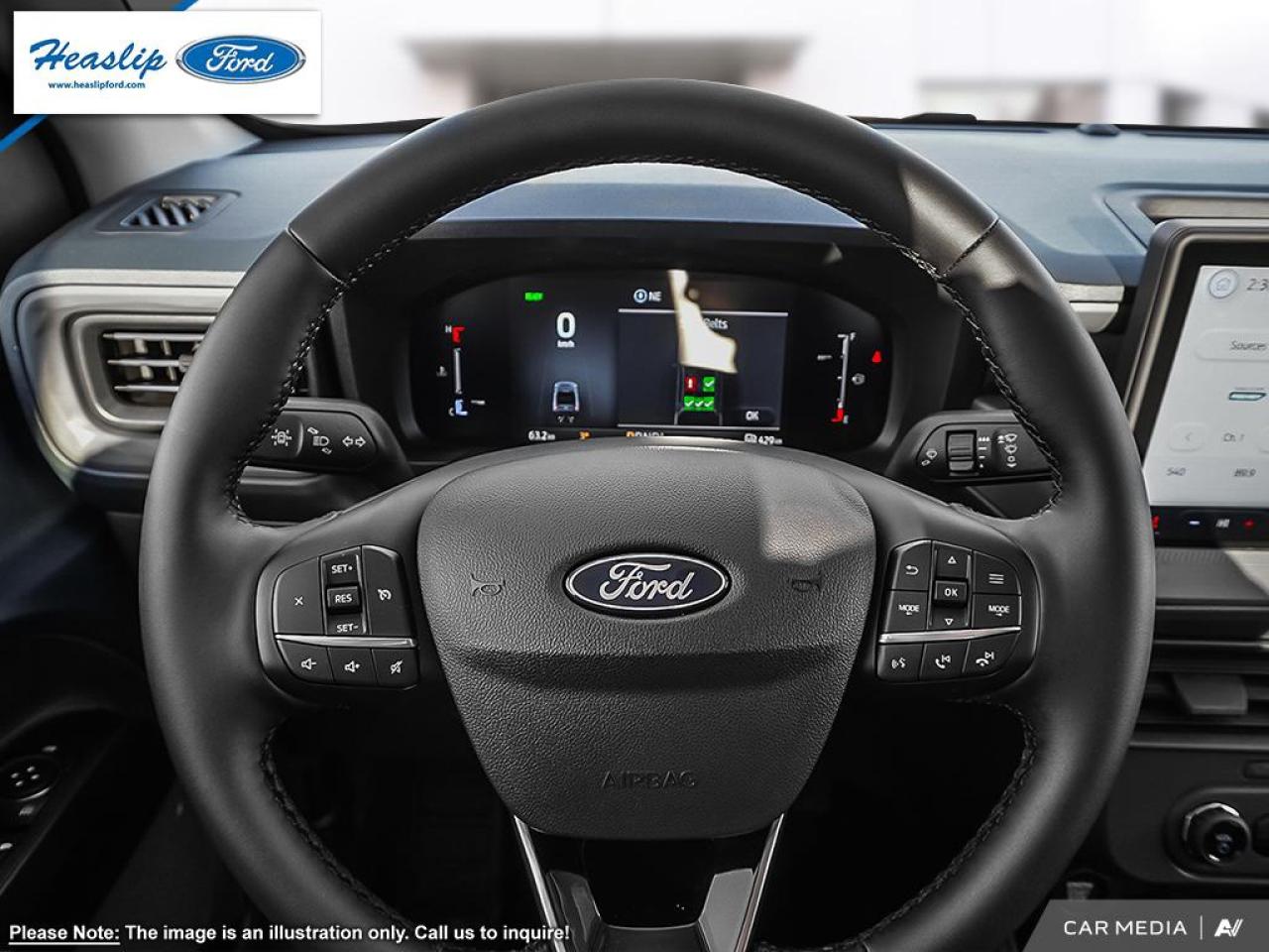 2025 Ford Maverick XLT Photo5