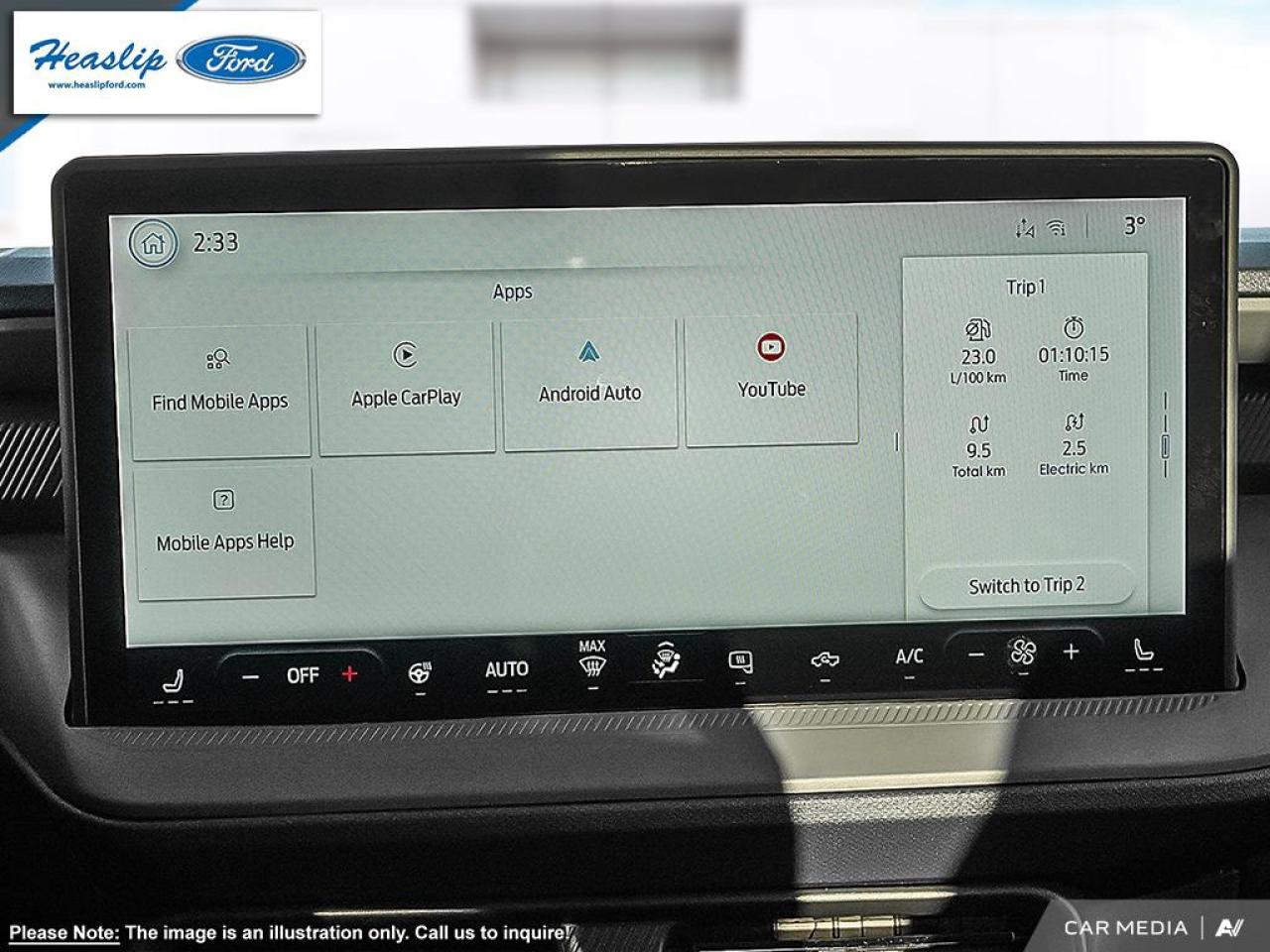 2025 Ford Maverick XLT Photo5