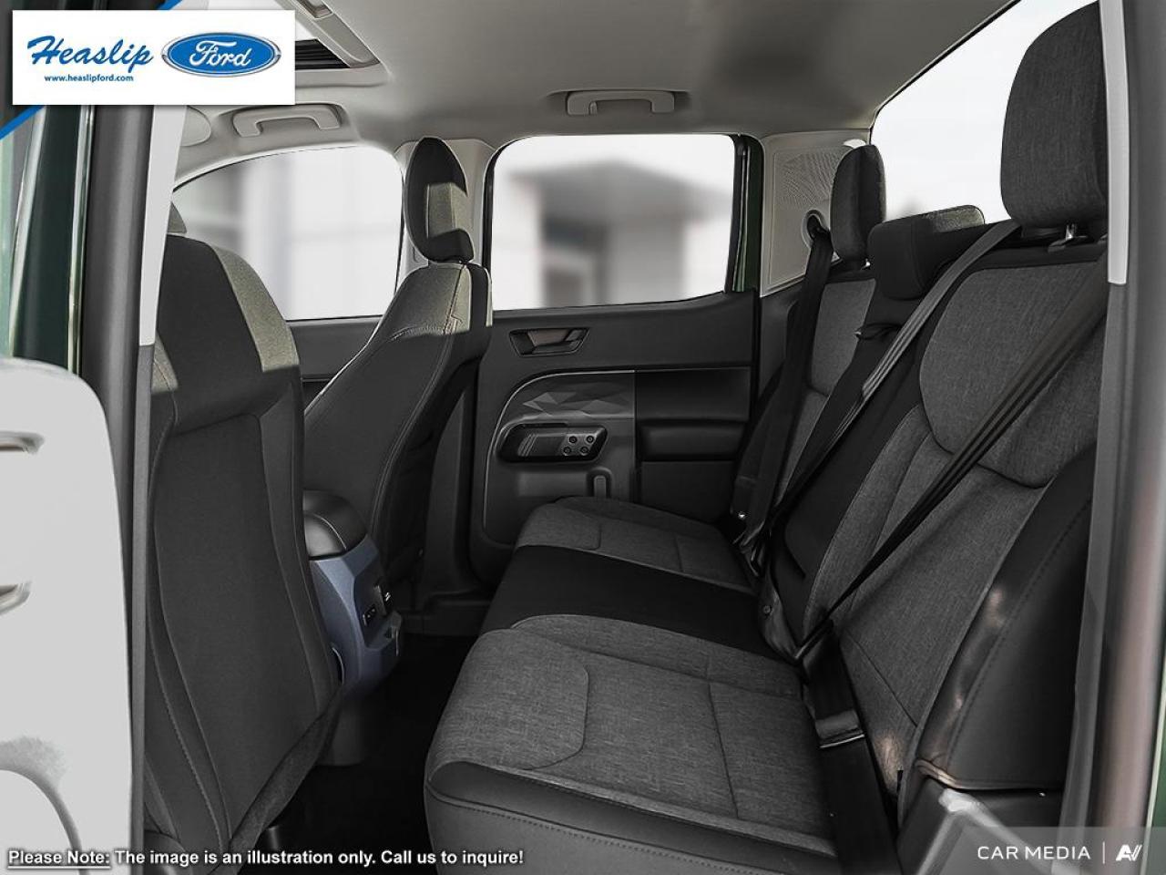 2025 Ford Maverick XLT Photo5