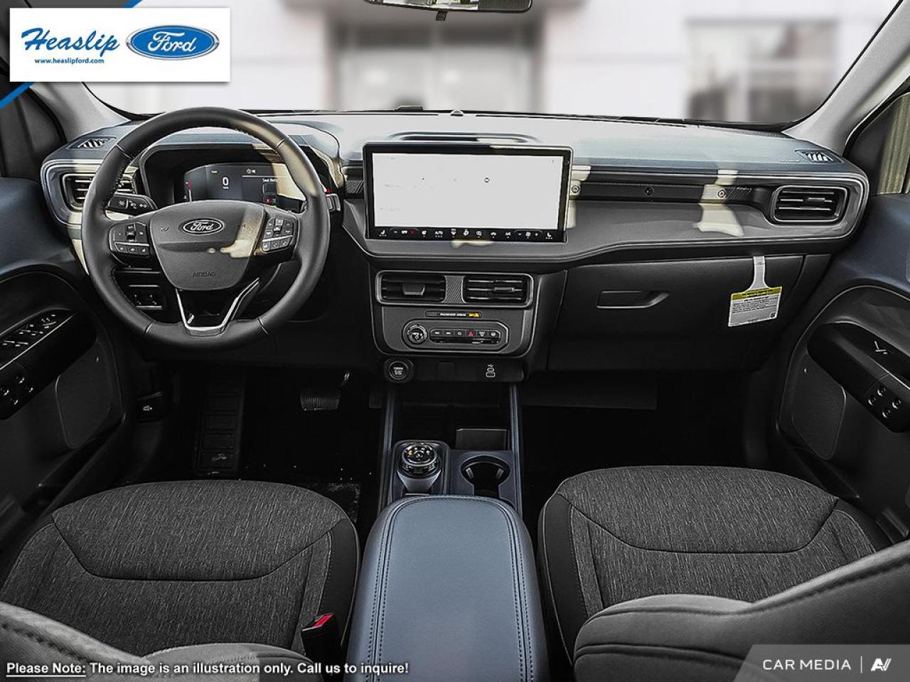 2025 Ford Maverick XLT Photo5