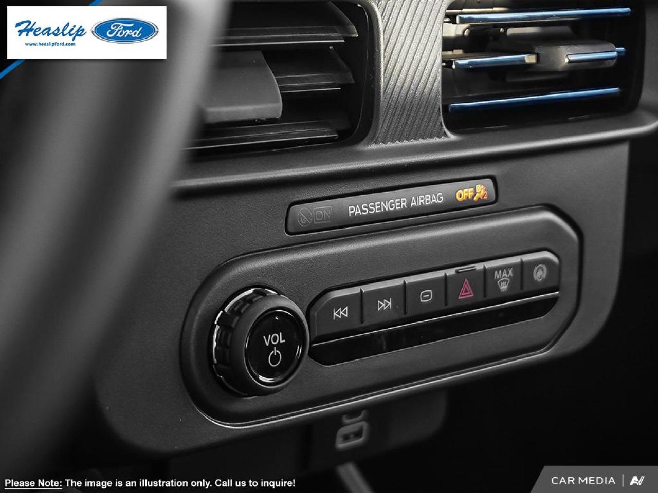 2025 Ford Maverick XLT Photo5