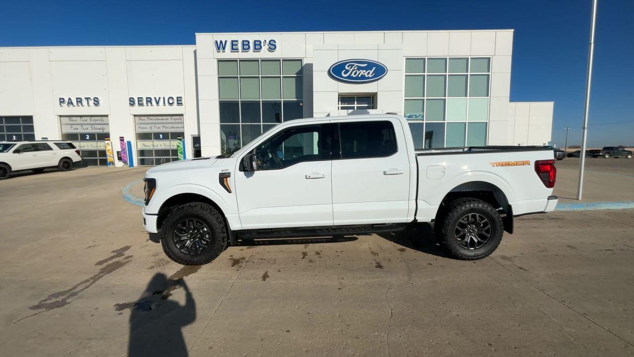 2025 Ford F-150 Tremor 4WD SuperCrew 5.5' Box Photo4