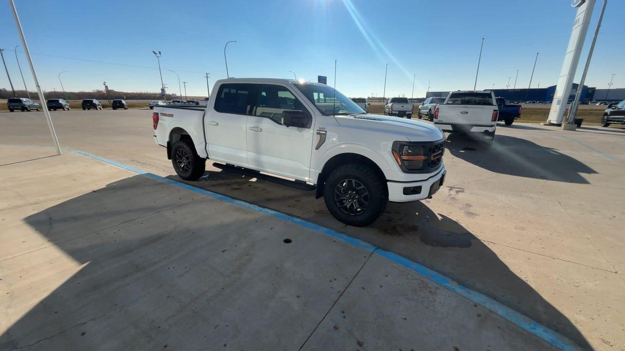 2025 Ford F-150 Tremor 4WD SuperCrew 5.5' Box Photo