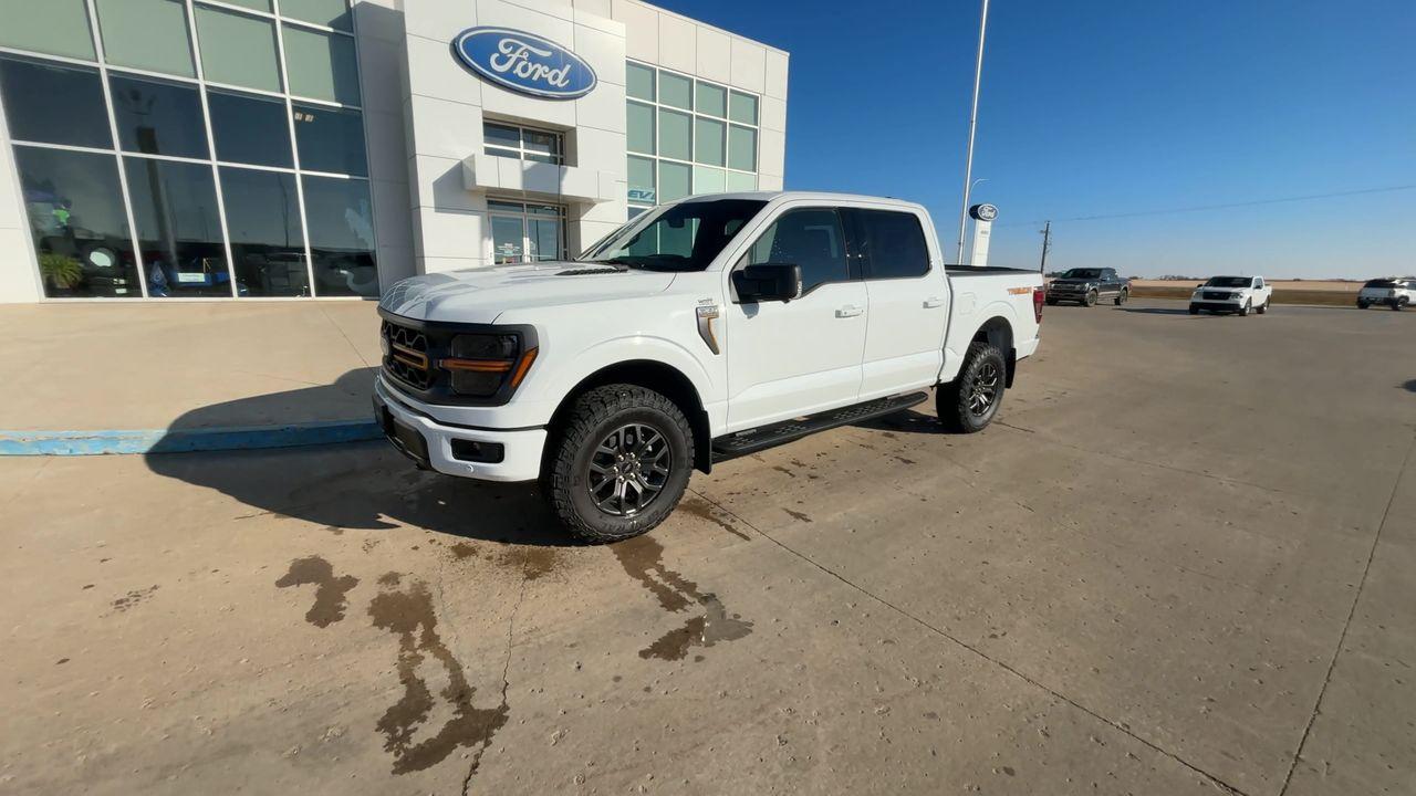 2025 Ford F-150 Tremor 4WD SuperCrew 5.5' Box Photo
