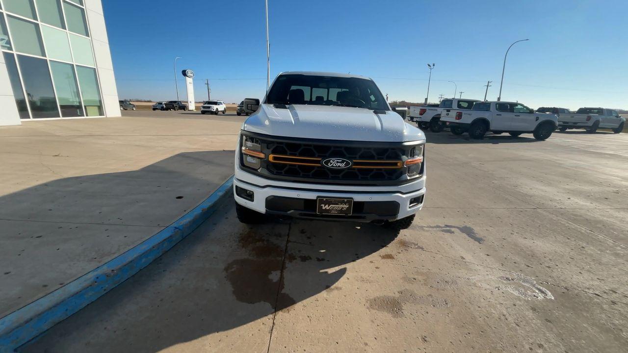 2025 Ford F-150 Tremor 4WD SuperCrew 5.5' Box Photo5