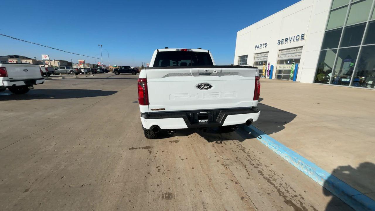 2025 Ford F-150 Tremor 4WD SuperCrew 5.5' Box Photo5