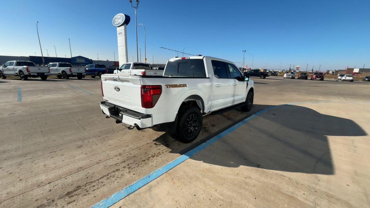 2025 Ford F-150 Tremor 4WD SuperCrew 5.5' Box Photo5