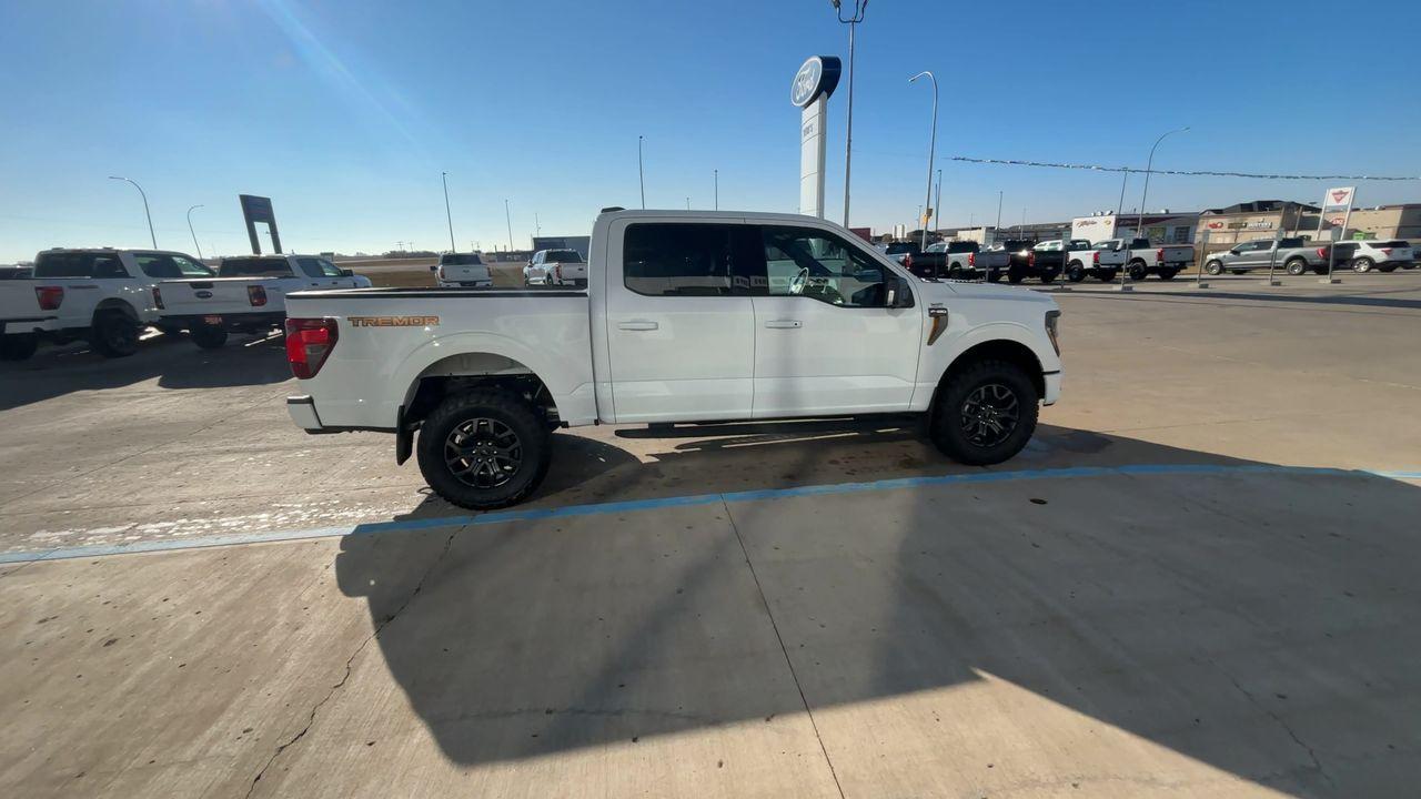 2025 Ford F-150 Tremor 4WD SuperCrew 5.5' Box Photo5