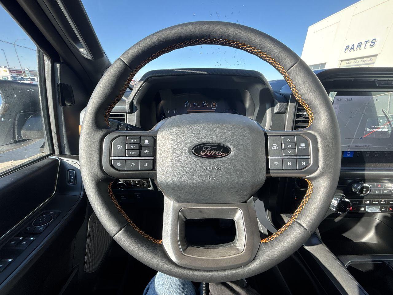 2025 Ford F-150 Tremor 4WD SuperCrew 5.5' Box Photo5