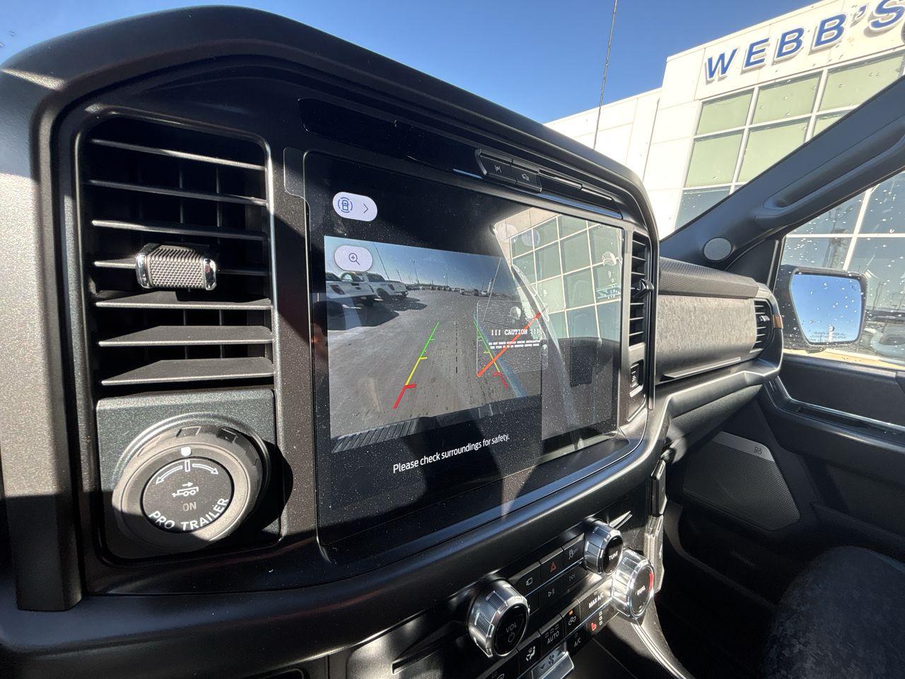 2025 Ford F-150 Tremor 4WD SuperCrew 5.5' Box Photo5