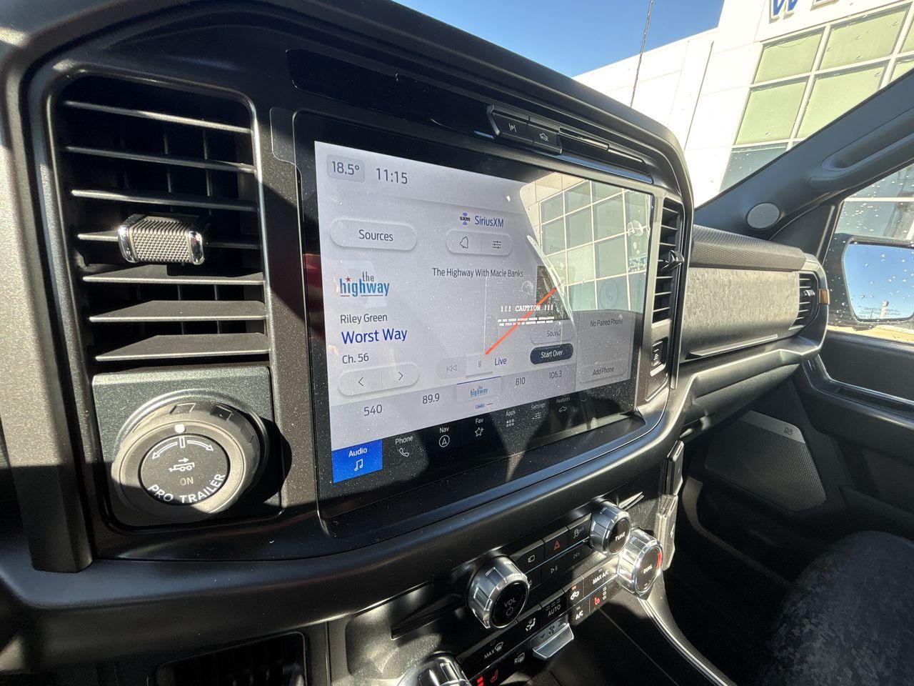 2025 Ford F-150 Tremor 4WD SuperCrew 5.5' Box Photo5