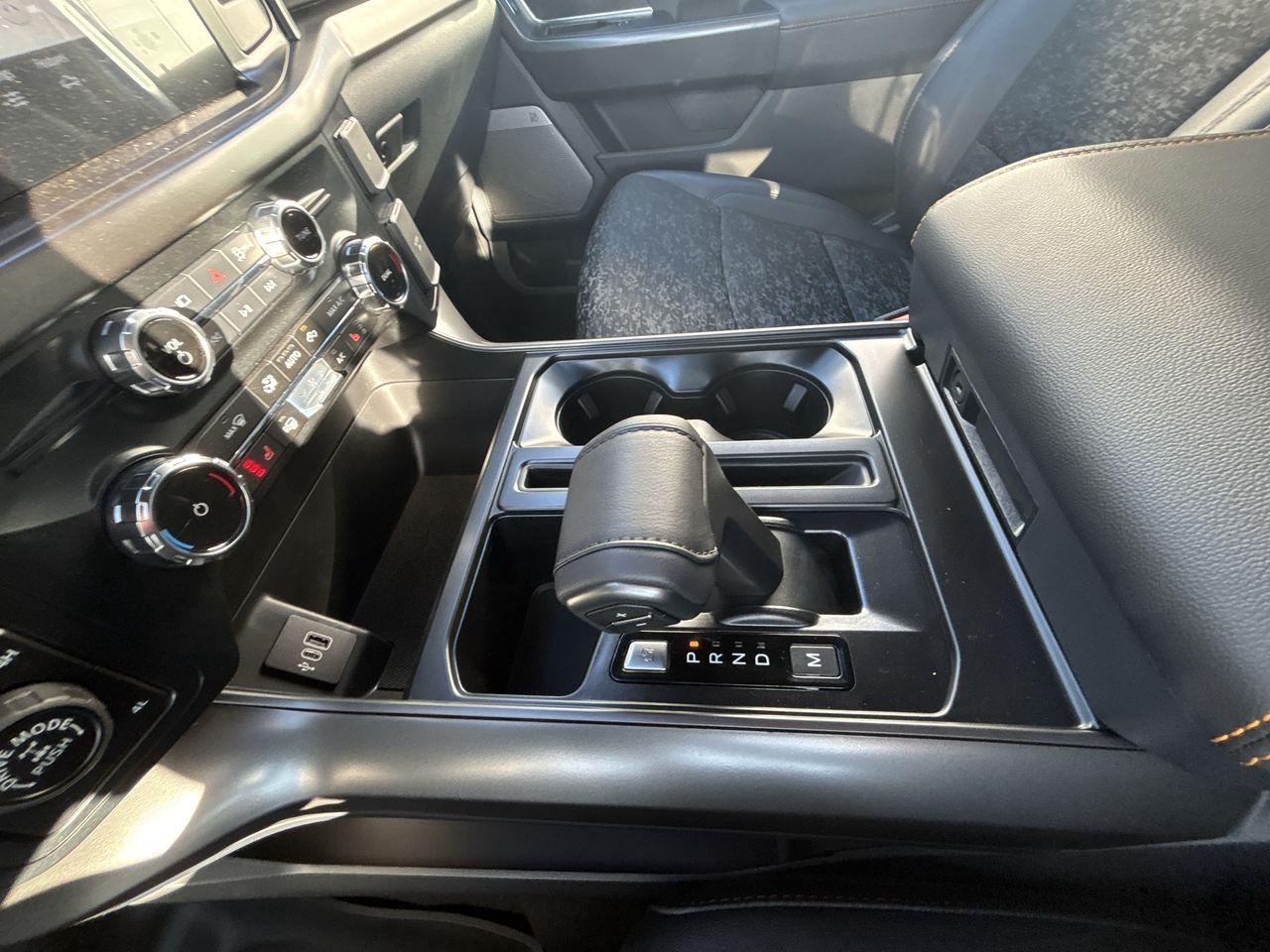 2025 Ford F-150 Tremor 4WD SuperCrew 5.5' Box Photo5
