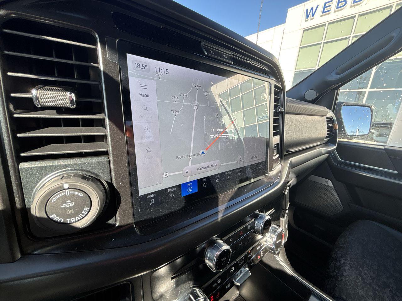 2025 Ford F-150 Tremor 4WD SuperCrew 5.5' Box Photo5