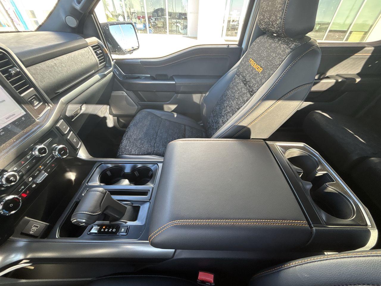 2025 Ford F-150 Tremor 4WD SuperCrew 5.5' Box Photo5