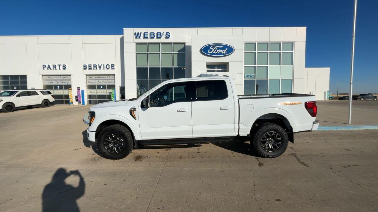 2025 Ford F-150 Tremor 4WD SuperCrew 5.5' Box Photo5