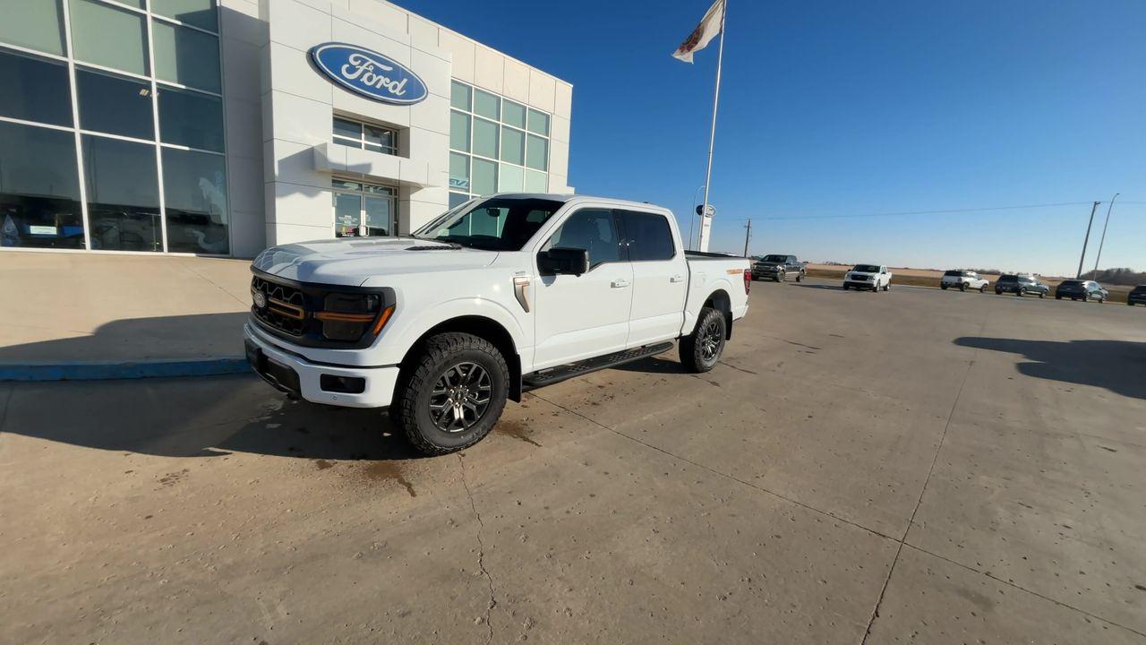 2025 Ford F-150 Tremor 4WD SuperCrew 5.5' Box Photo5