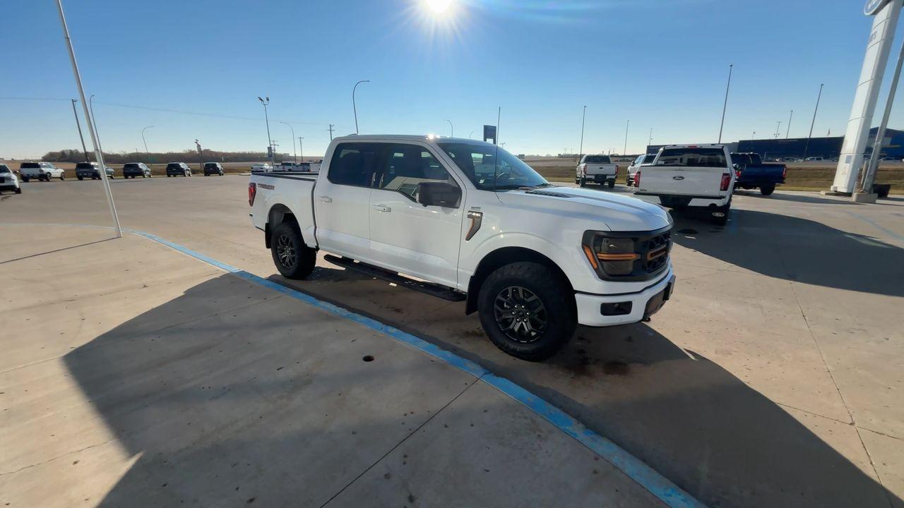 2025 Ford F-150 Tremor 4WD SuperCrew 5.5' Box Photo