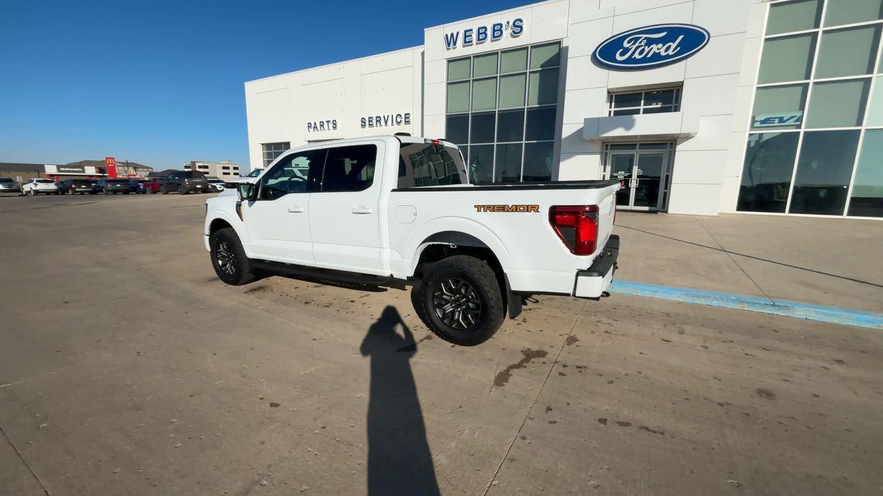 2025 Ford F-150 Tremor 4WD SuperCrew 5.5' Box Photo5