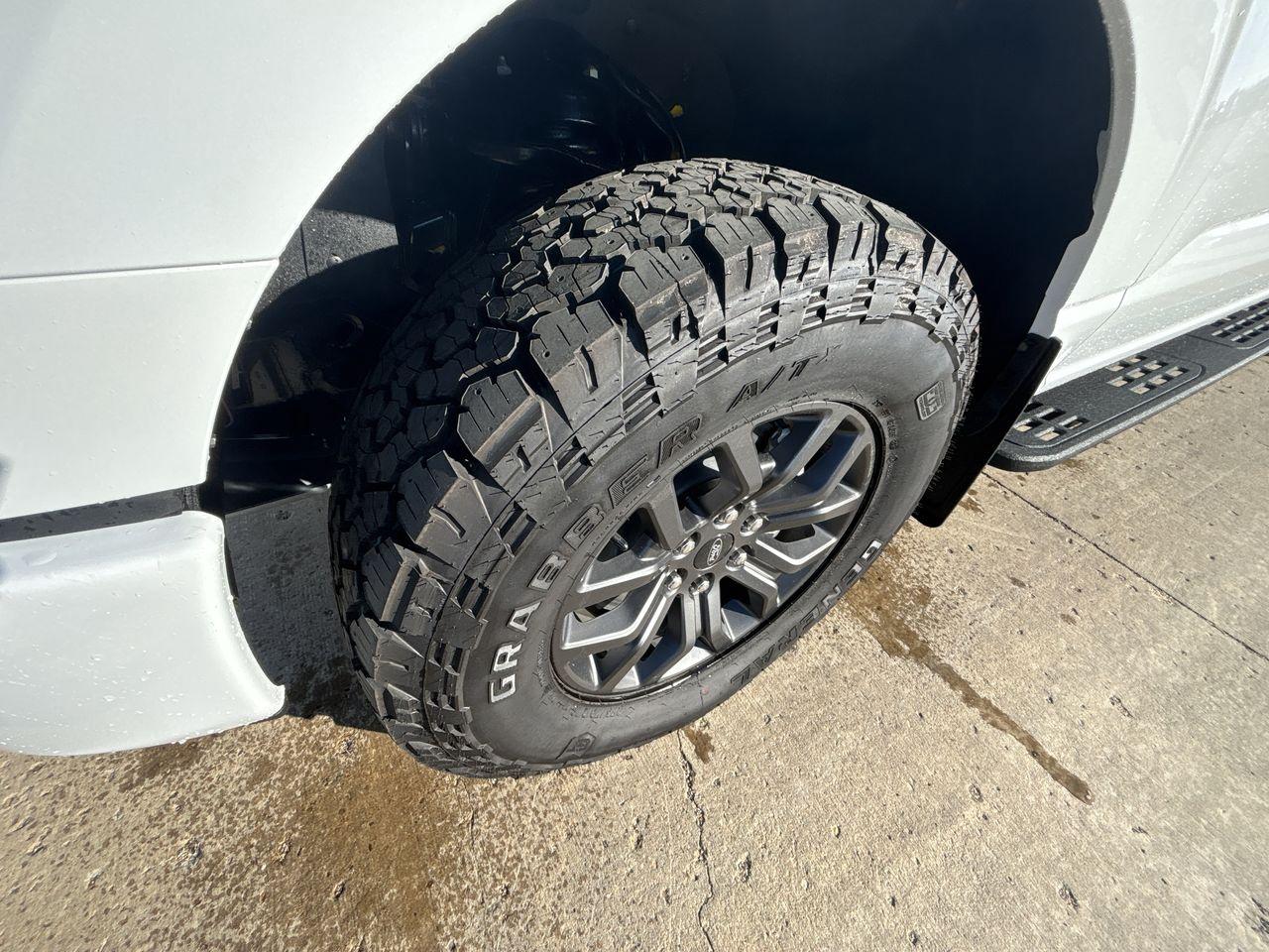2025 Ford F-150 Tremor 4WD SuperCrew 5.5' Box Photo5