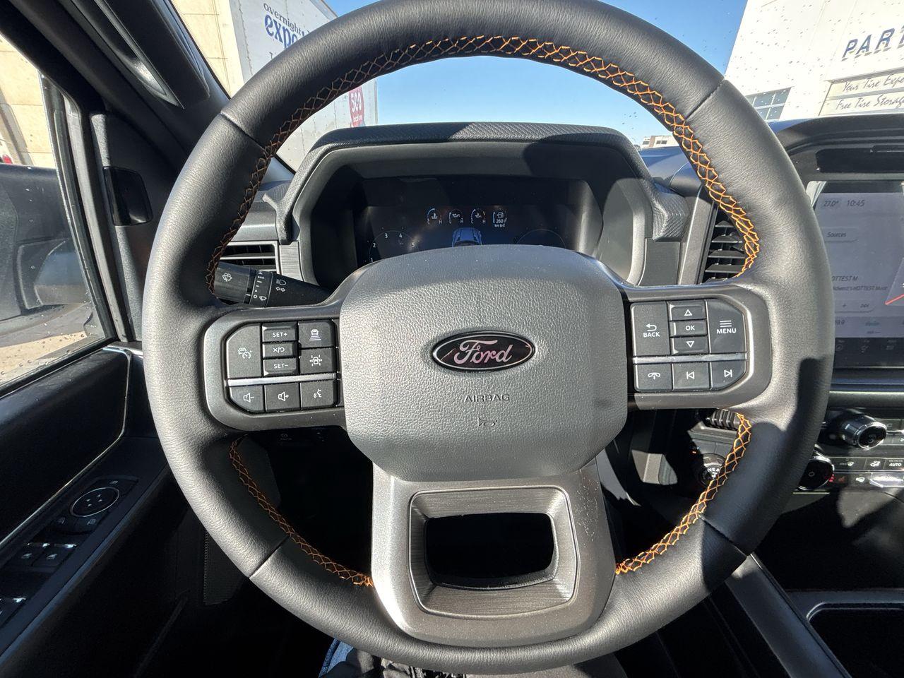 2025 Ford F-150 Tremor 4WD SuperCrew 5.5' Box Photo5