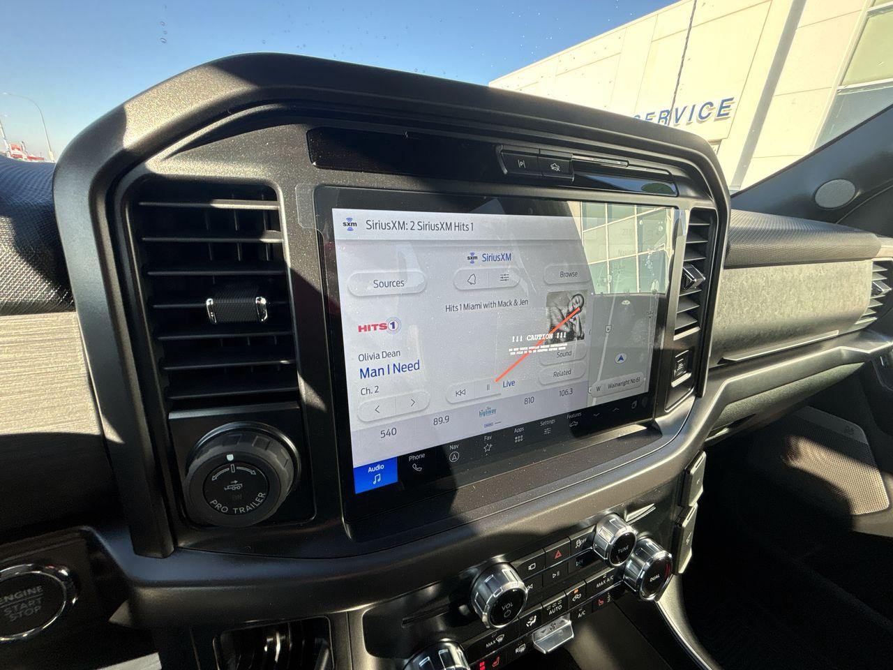 2025 Ford F-150 Tremor 4WD SuperCrew 5.5' Box Photo5
