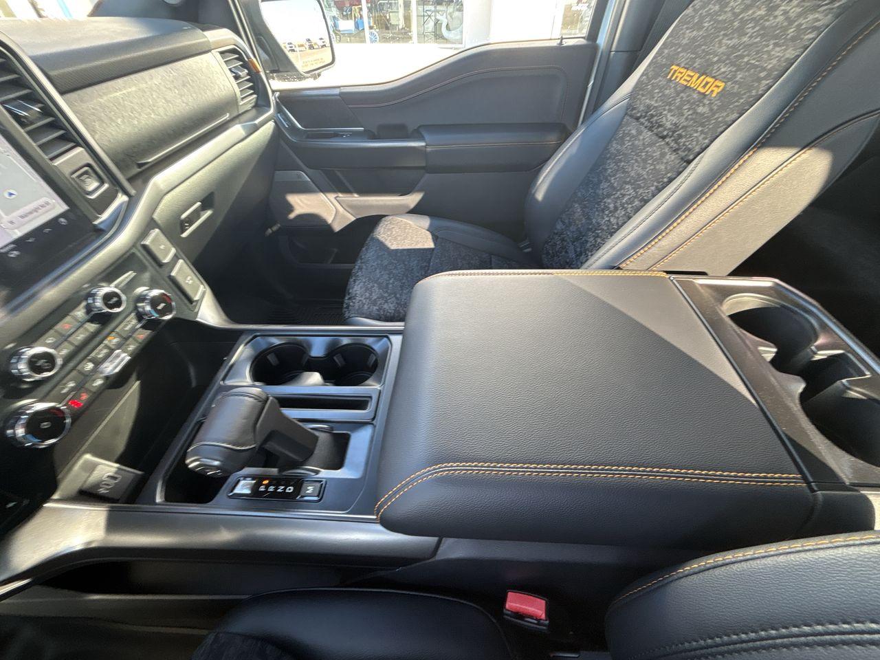 2025 Ford F-150 Tremor 4WD SuperCrew 5.5' Box Photo5