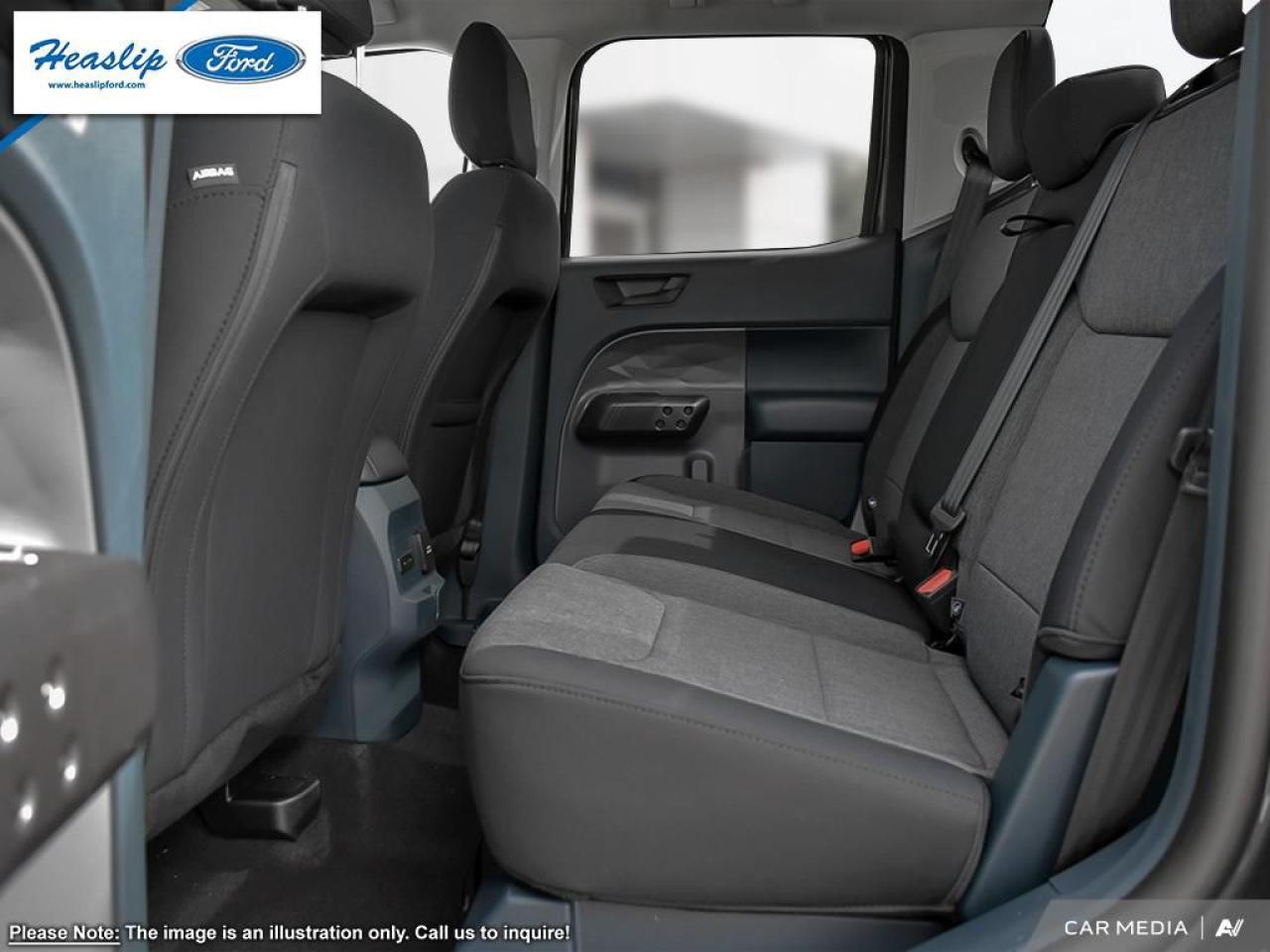 2025 Ford Maverick XLT Photo5