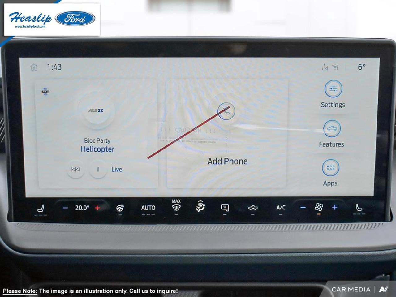 2025 Ford Maverick XLT Photo5