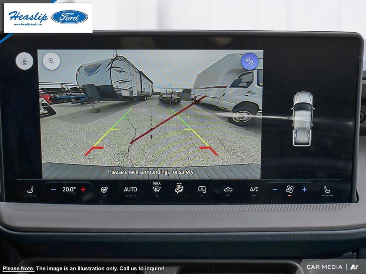 2025 Ford Maverick XLT Photo5