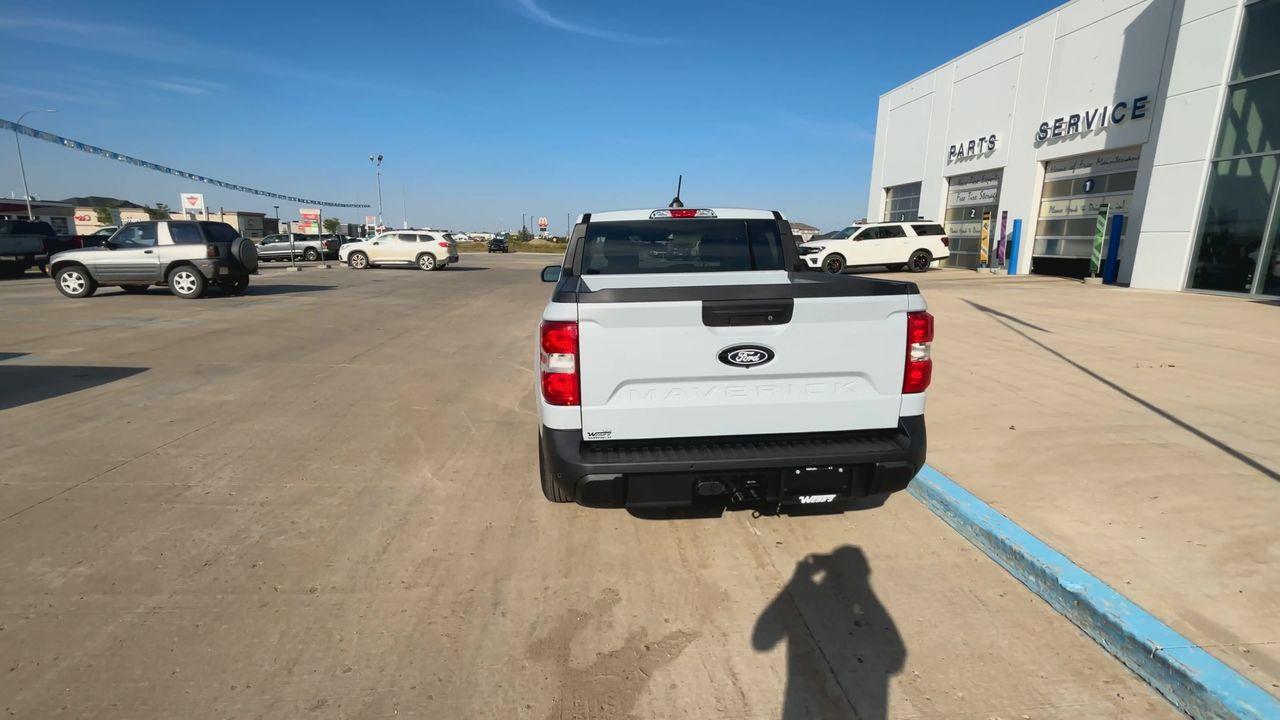 2025 Ford Maverick XLT AWD SuperCrew Photo5