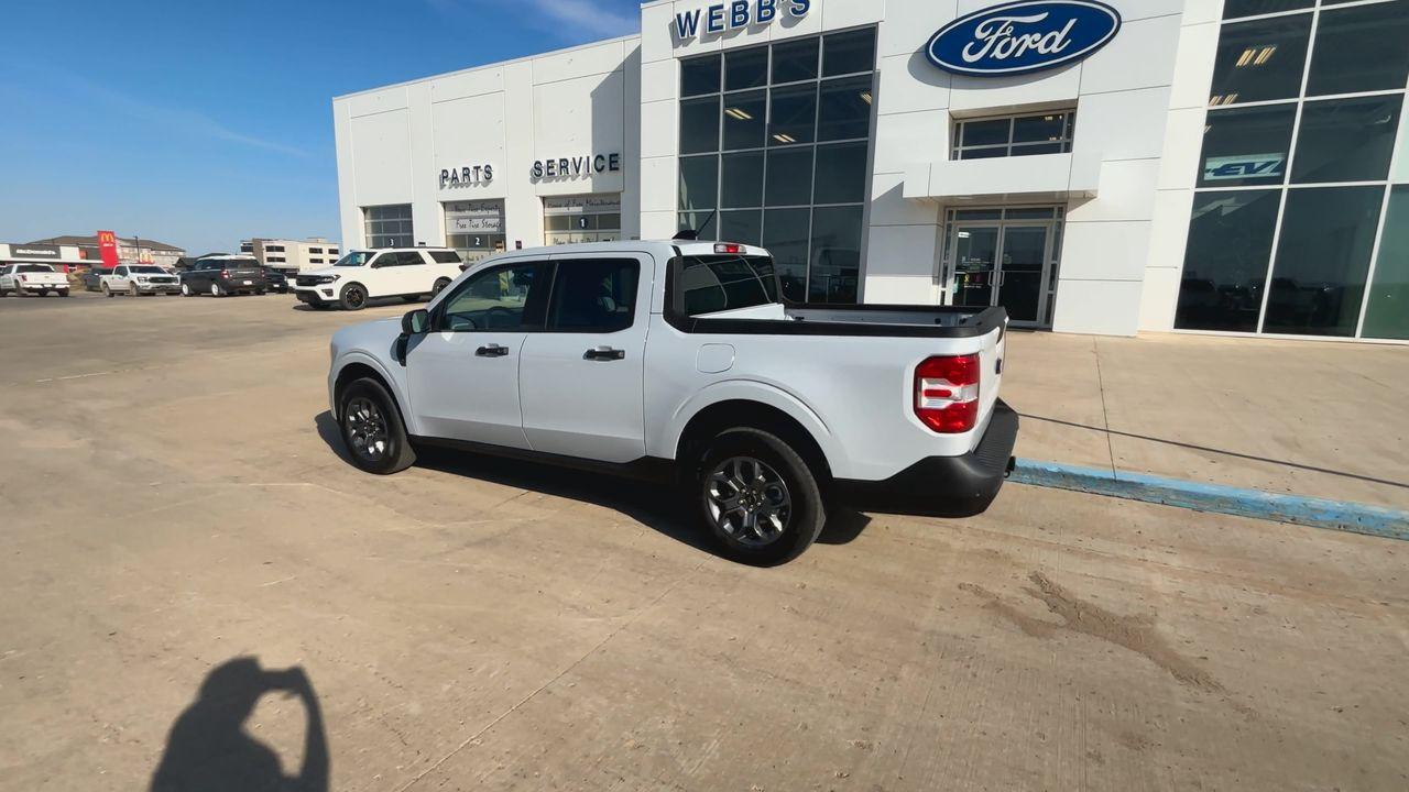 2025 Ford Maverick XLT AWD SuperCrew Photo5